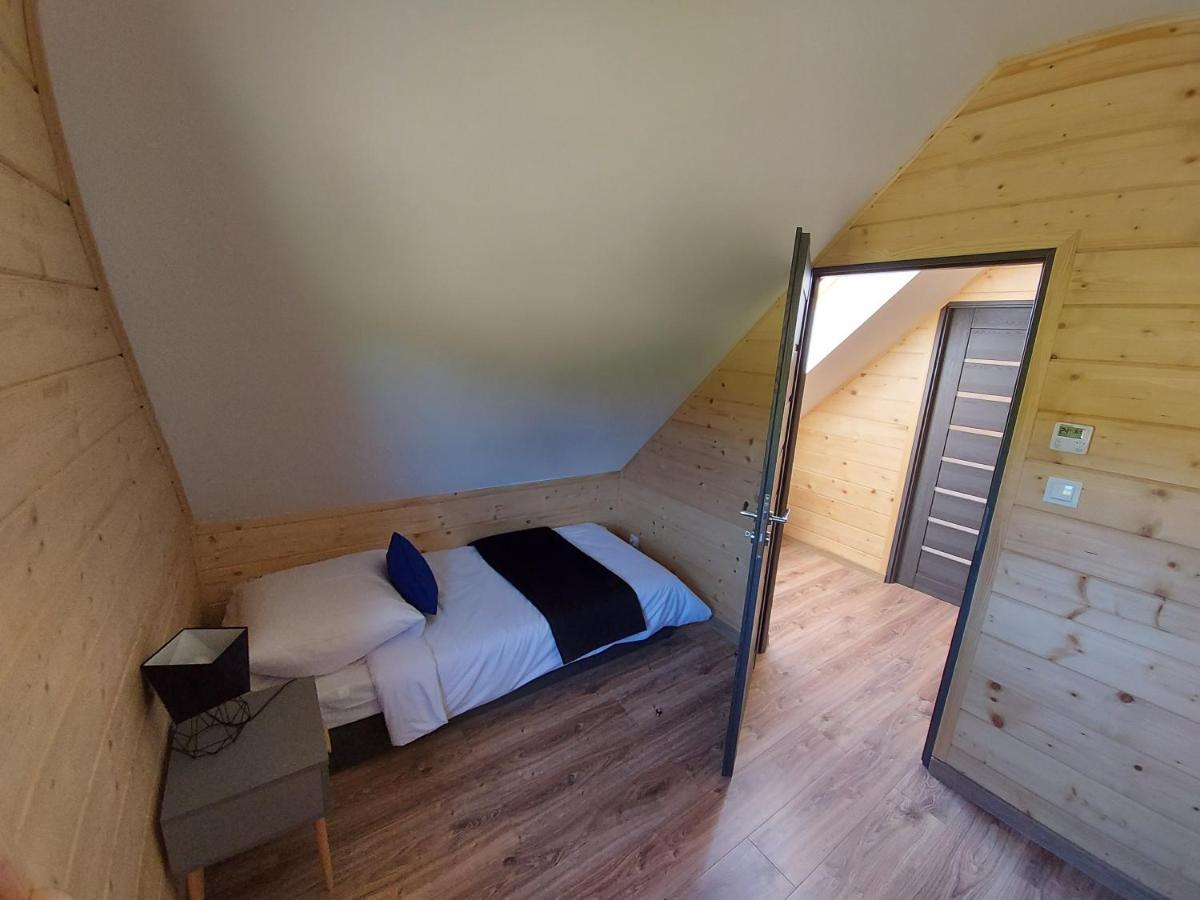 Osada Orlica Klimatyczne Domki Z Widokiem Na Gory I Termalnym Spa Sauna Jacuzzi 4 Km Od Zieleniec Ski Arena Lasowka Екстериор снимка