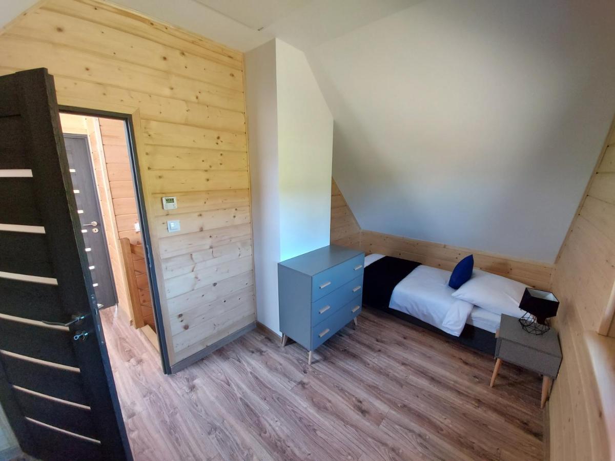 Osada Orlica Klimatyczne Domki Z Widokiem Na Gory I Termalnym Spa Sauna Jacuzzi 4 Km Od Zieleniec Ski Arena Lasowka Екстериор снимка