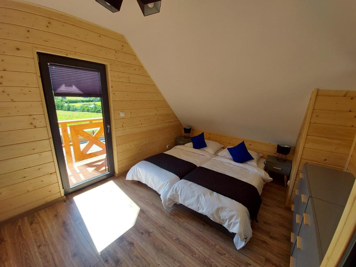 Osada Orlica Klimatyczne Domki Z Widokiem Na Gory I Termalnym Spa Sauna Jacuzzi 4 Km Od Zieleniec Ski Arena Lasowka Екстериор снимка